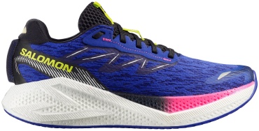 Кроссовки Salomon Aero Glide 4 синий