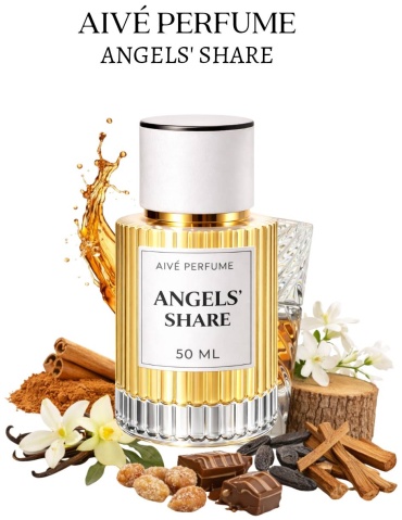 Aivé perfume Angels' Share духи PARFUM 50 мл, унисекс