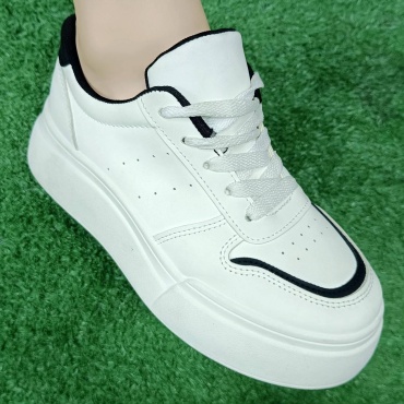 Кроссовки FASHION белый