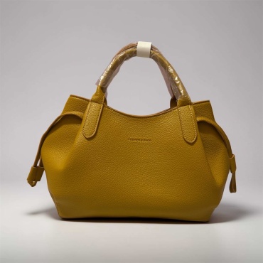 Сумка тоут Fashion&Bags экокожа желтый
