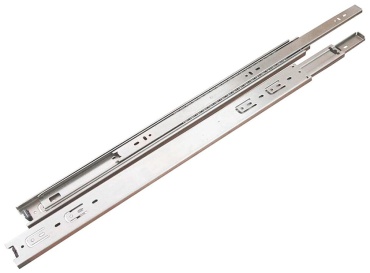 Boyard DB4501Zn/600 направляющие , сталь 2 шт