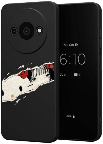 Чехол Mcover для Redmi Redmi A3 рисунок