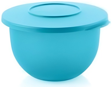 Миска-дуршлаг Tupperware Очарование РП1648 17.5 см полипропилен, 1.3 л 1 шт