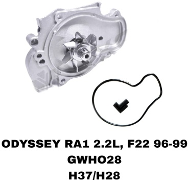 Насос RTL-DSN GWH028/H37/H28