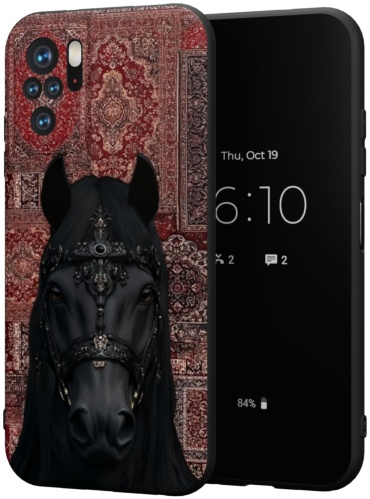 Чехол Mcover для POCO Redmi Note 10, Redmi Note 10S рисунок