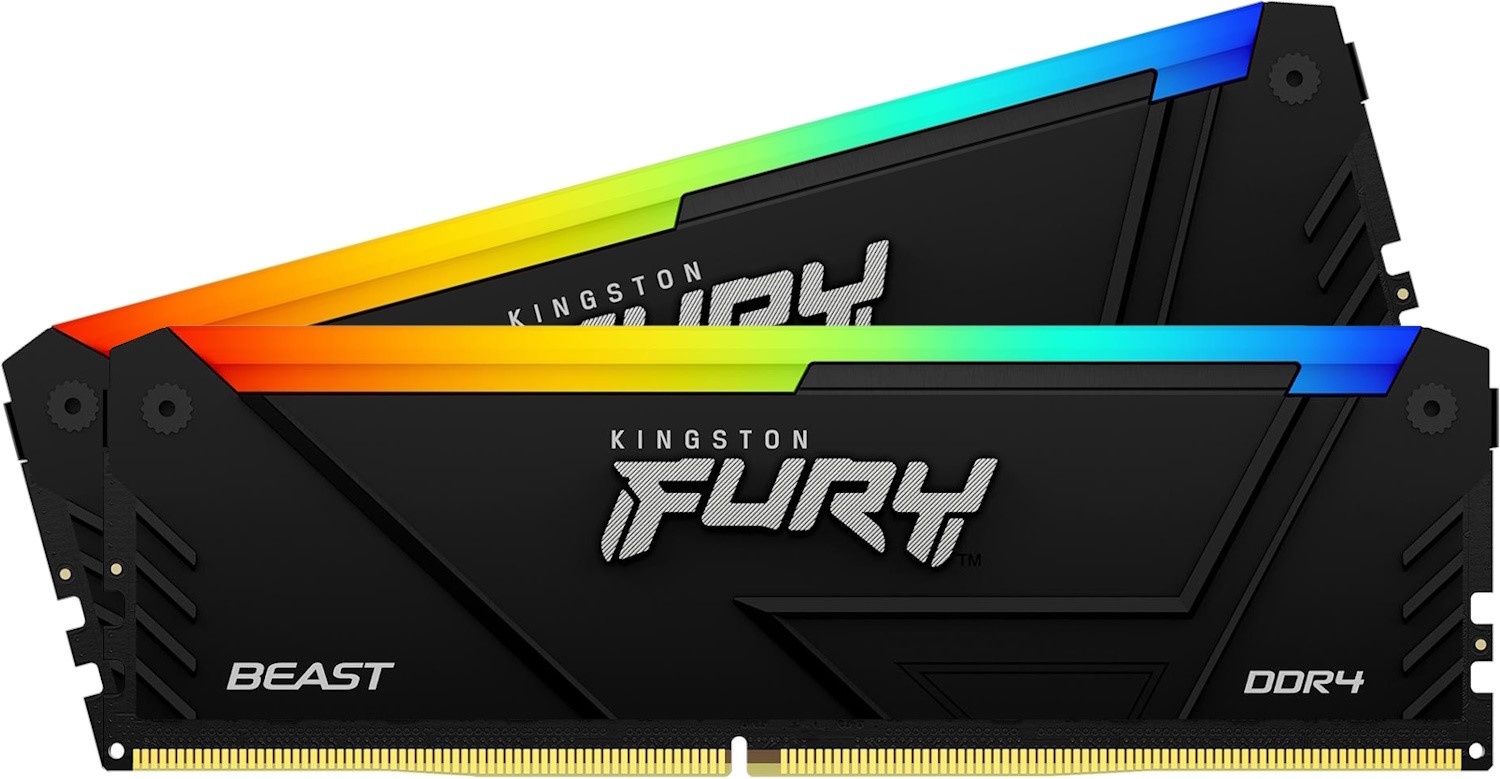 Оперативная память Kingston KF432C16BB12AK2/32WP 32 Гб