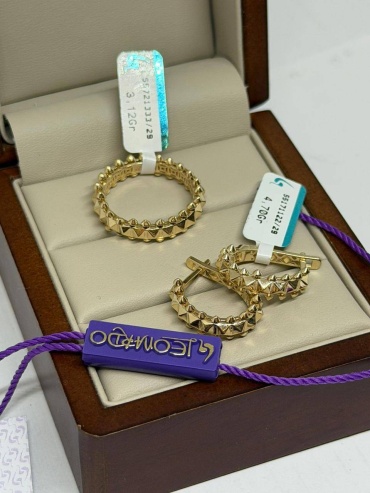 BAQ BRAND 8654 вес 7.82 г золото, без вставок