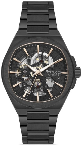 Механические Ferrucci FC 03572M.05 латунь