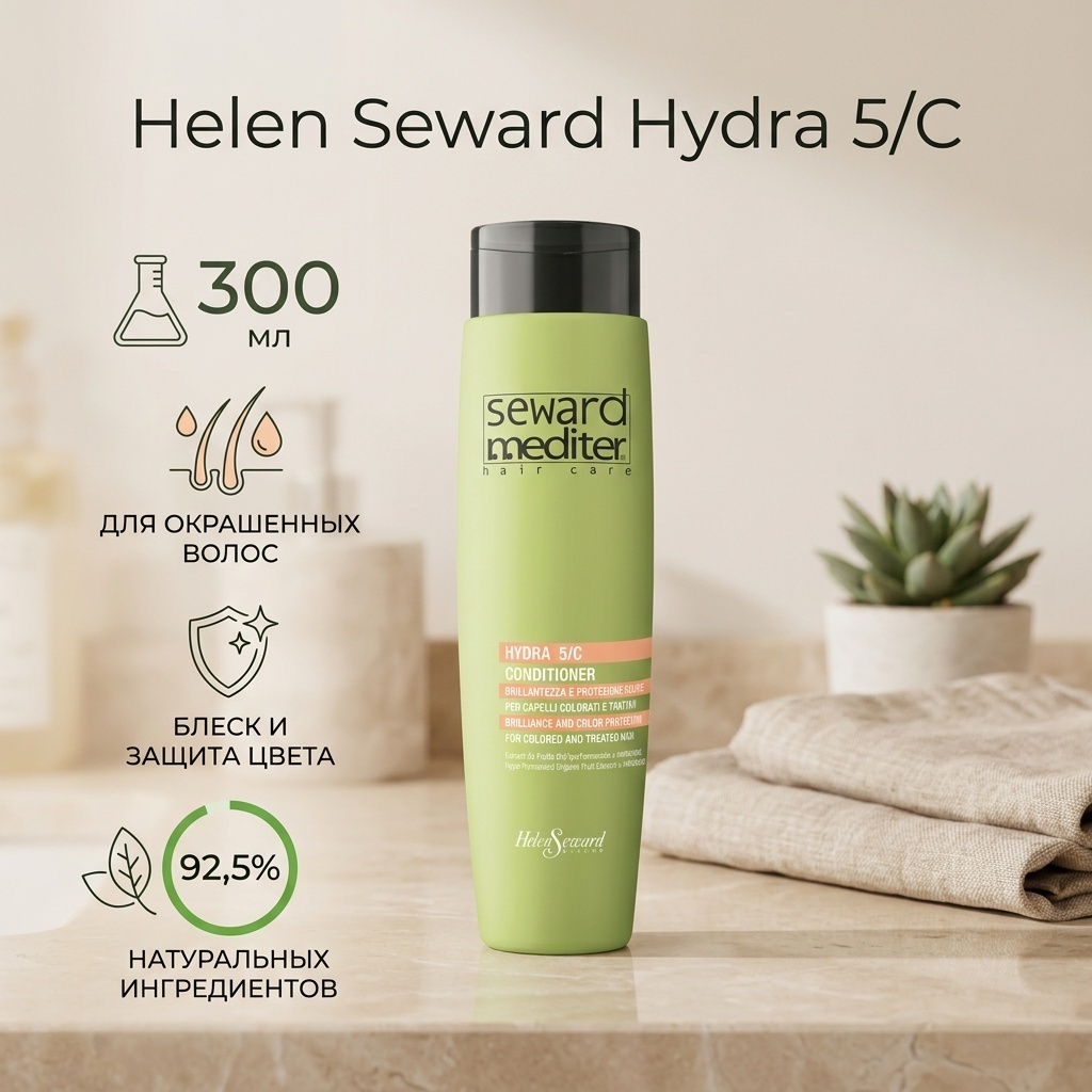 Helen Seward Hydra 5/C Conditioner кондиционер 300 мл