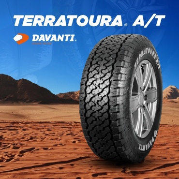Davanti Terratoura A/T 285/70 R17 121Q