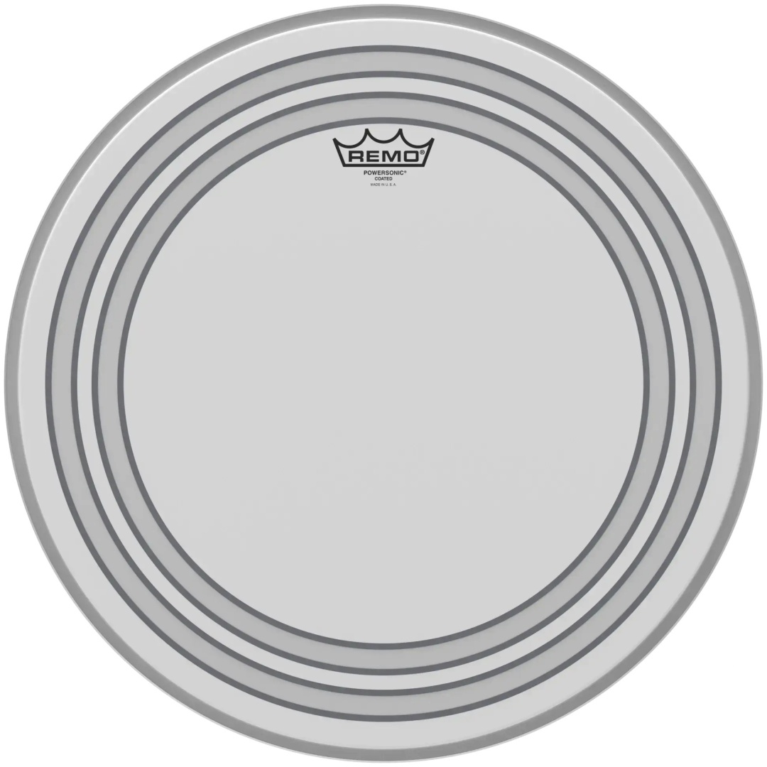 Remo POWERSONIC Coated PW-1118-00