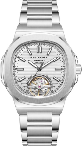 Автоматические Lee Cooper LC.OM.08227.2 нержавеющая сталь