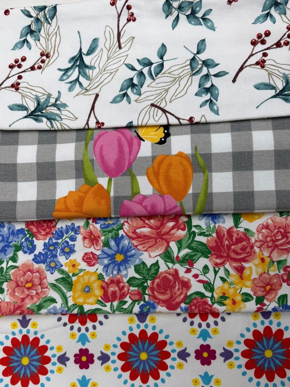 Полотенце 65x40 см, хлопок, 1 шт,