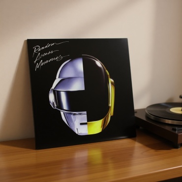 Пластинка Daft Punk Random Access Memories