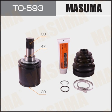 MASUMA шрус TO-593