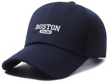 Кепка Boston размер 56, 58, синий