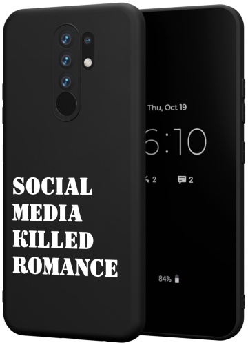 Чехол для Xiaomi Redmi 9 рисунок