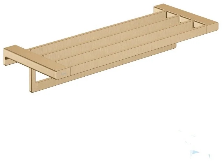 Hansgrohe полка White House Hansgrohe AddStoris 41751140 1 шт, металл