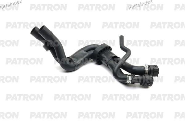 PATRON патрубок радиатора PH2267