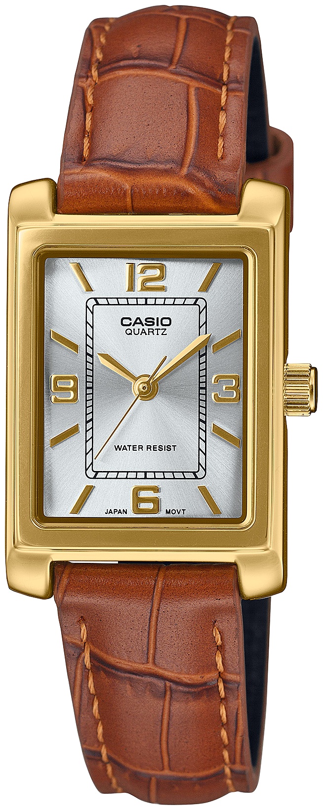 Кварцевые CASIO LTP-1234GLL-7ADF нержавеющая сталь