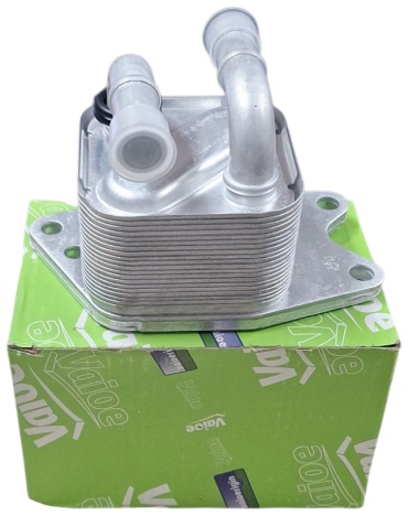 Valeo масляный радиатор 09G409061B
