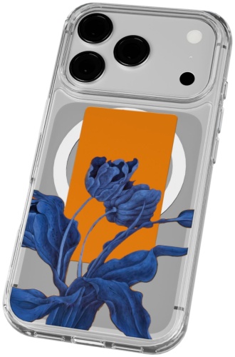 Чехол Mcover для Apple iPhone 17 Pro рисунок