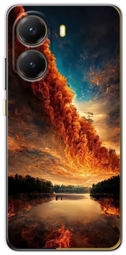 Чехол BAIKO для POCO X7 Pro рисунок