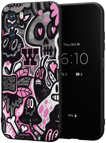 Чехол для POCO Redmi Note 10, Redmi Note 10S рисунок