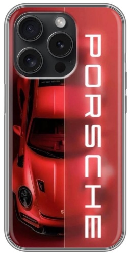 Чехол для Apple iPhone 14 Pro рисунок