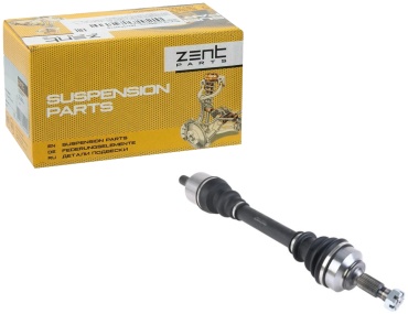 ZentParts вал привода Z15109