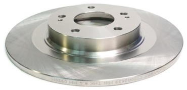 Диски CWORKS задние C220R0639