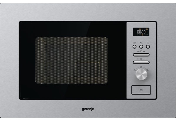Микроволновая печь Gorenje BM 201 AG1X серебристый