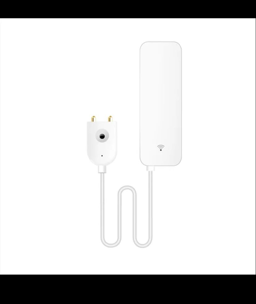 Датчик протечки Smart kzt7, экосистема: Умный дом Яндекса, Tuya Smart, Smart life