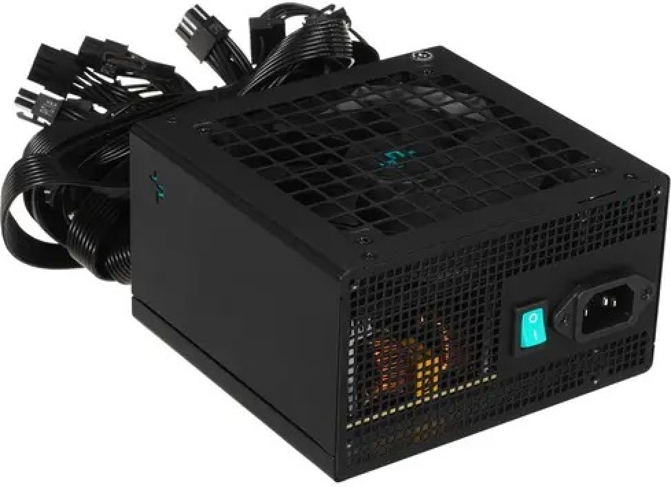 Блок питания Deepcool R-PK650D-FA0B-EU 650 Вт