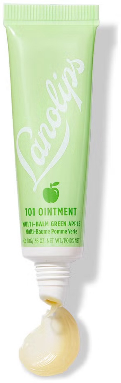 Lanolips бальзам 101 Ointment Green Apple 10 г