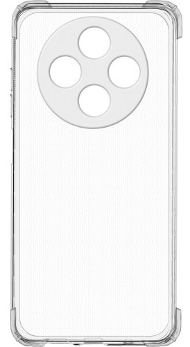 Чехол для Xiaomi Redmi 14C прозрачный