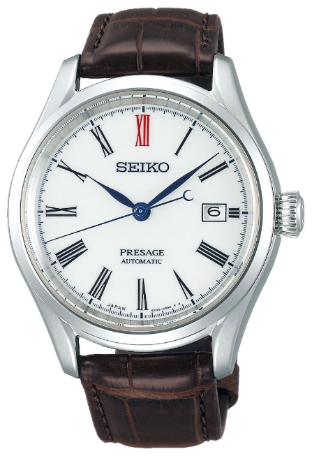 Механические Seiko SPB095J1 нержавеющая сталь