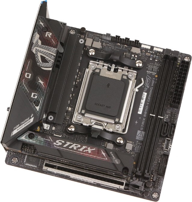 Материнская плата ASUS ROG Strix B850-I Gaming WiFi/90MB1K30-M0EAY0