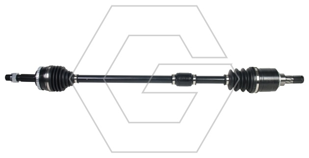 G-AUTOPARTS привод колеса в сборе GDS41532