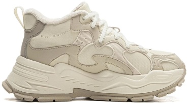 Кроссовки LI-NING Starry WNTR бежевый