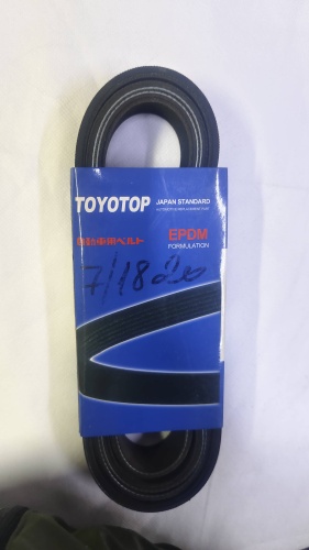 Toyotop ремень поликлиновый 7PK1820