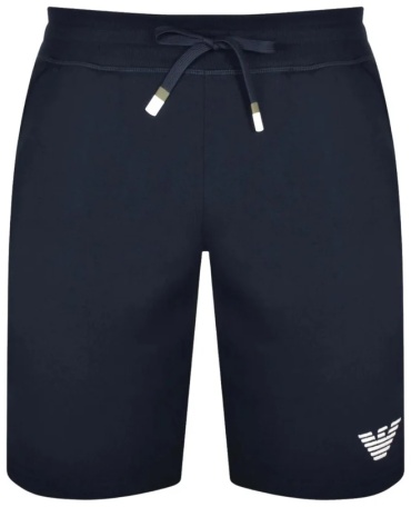Шорты Emporio Armani темно-синий