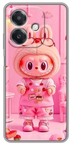 Чехол для OPPO A3x рисунок