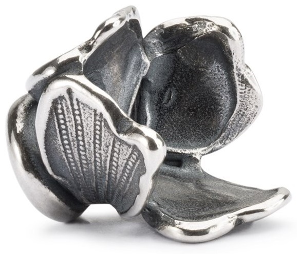 Шарм Trollbeads TAGBE-10249 вес 2.075 г серебро, без вставок