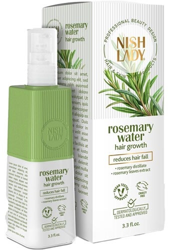 NISHLADY гидролат Rosemary Water 115 мл