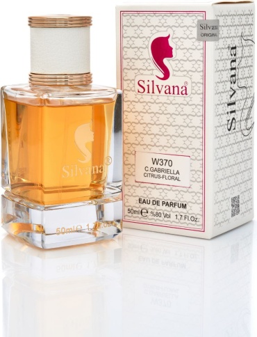 Silvana W370 C.Gabriella парфюмерная вода EDP 50 мл, для женщин