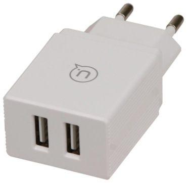 Usams HCXLTZ03 USB белый