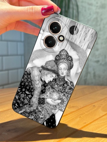 Чехол для Honor 400 рисунок