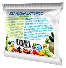 ИНВЕНТ+ фунгицид 4870210801485 200 г