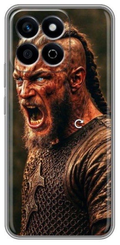 Чехол BAIKO для Honor X7c рисунок